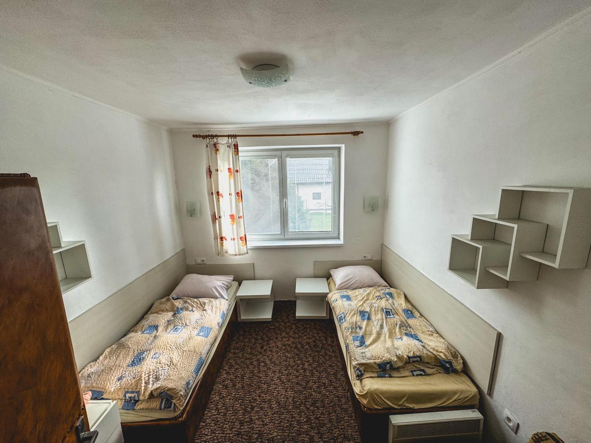 Chalupa V Zapadnych Tatrach Bobrovec Exterior foto